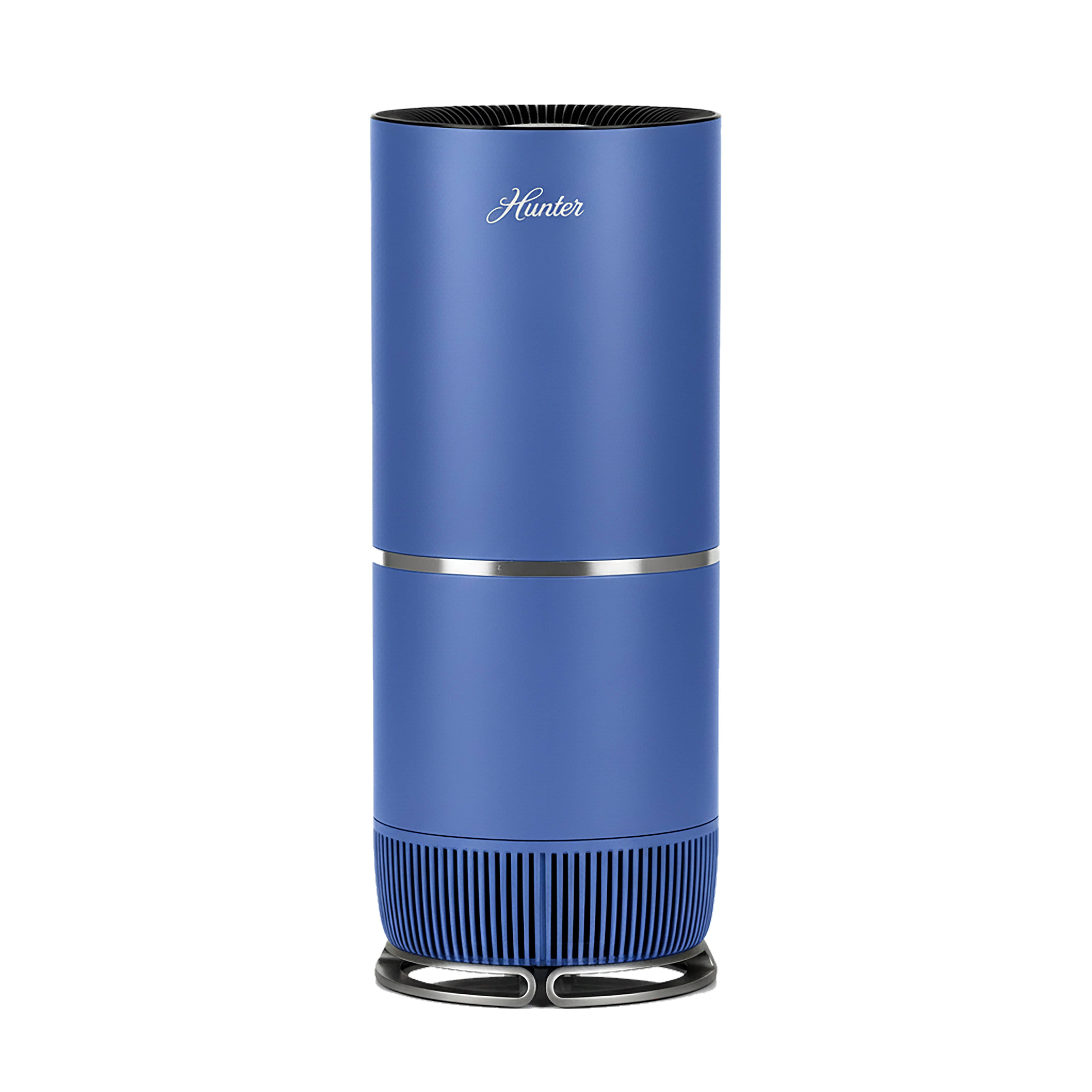 Hunter Large Tower True HEPA Air Purifier, for Allergies, Smoke + Pets, HP670