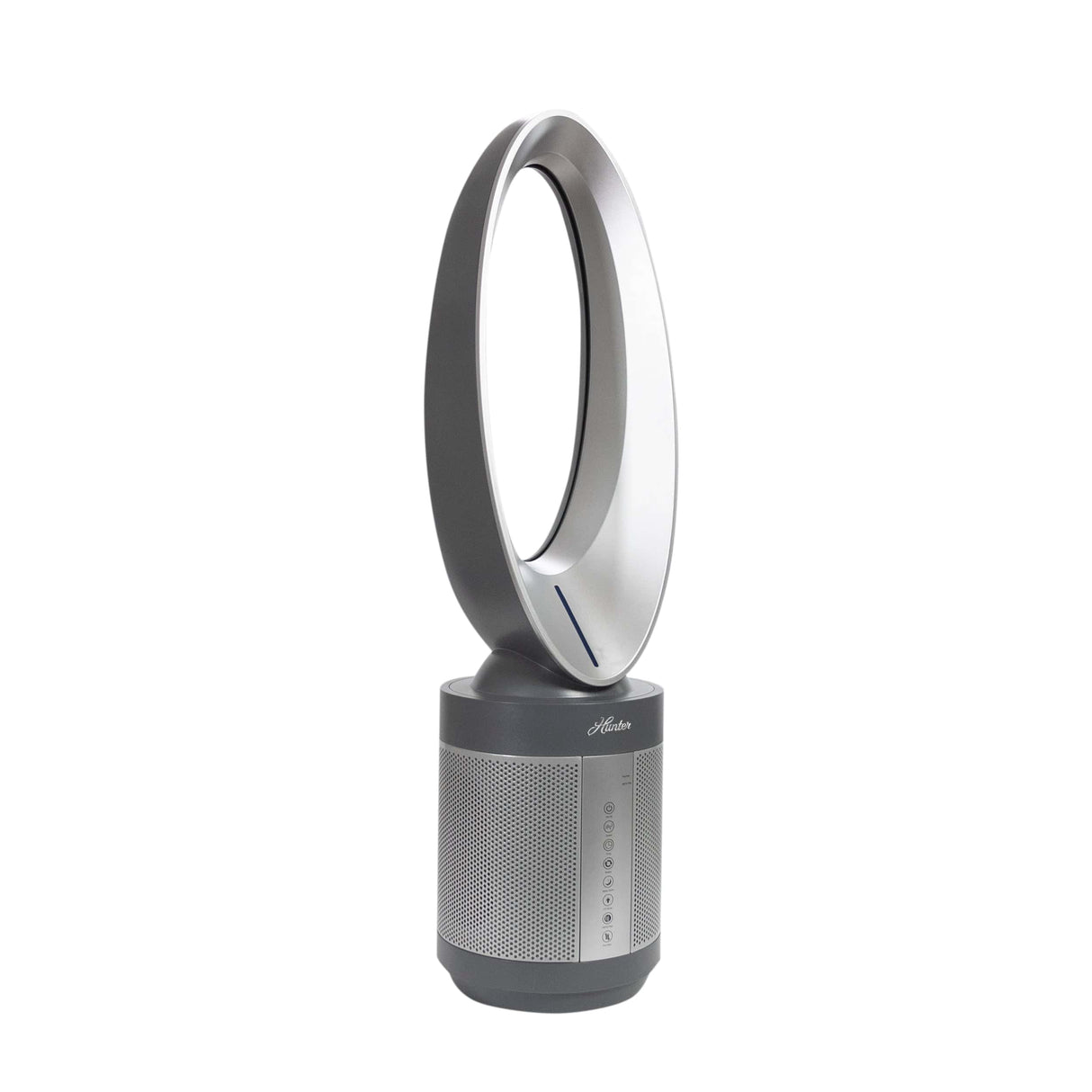Hunter ExtremeAir Tower Bladeless Air Purifier Fan 2-in-1 for Home Combo, True HEPA, HPF520
