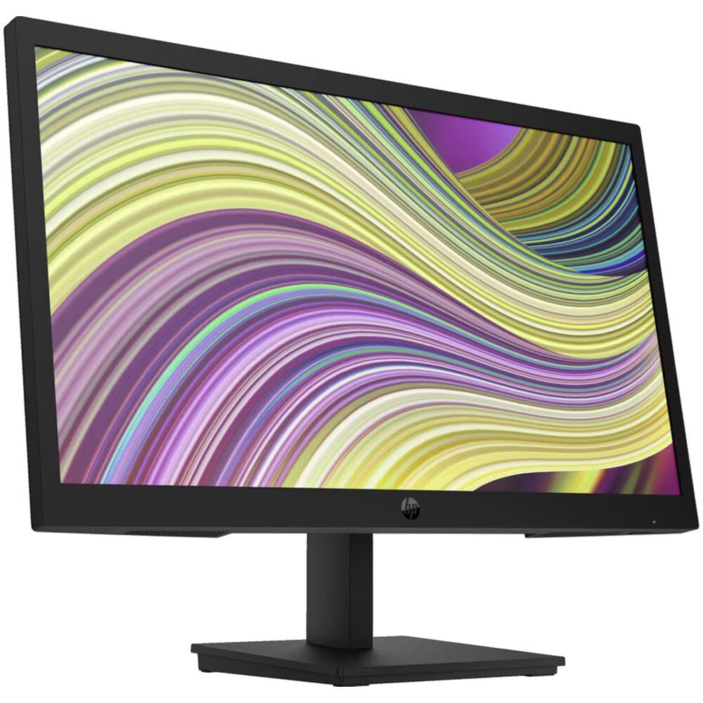 HP V22v G5 AMD FreeSync Technology, HDCP Support for HDMI FHD Monitor, Black
