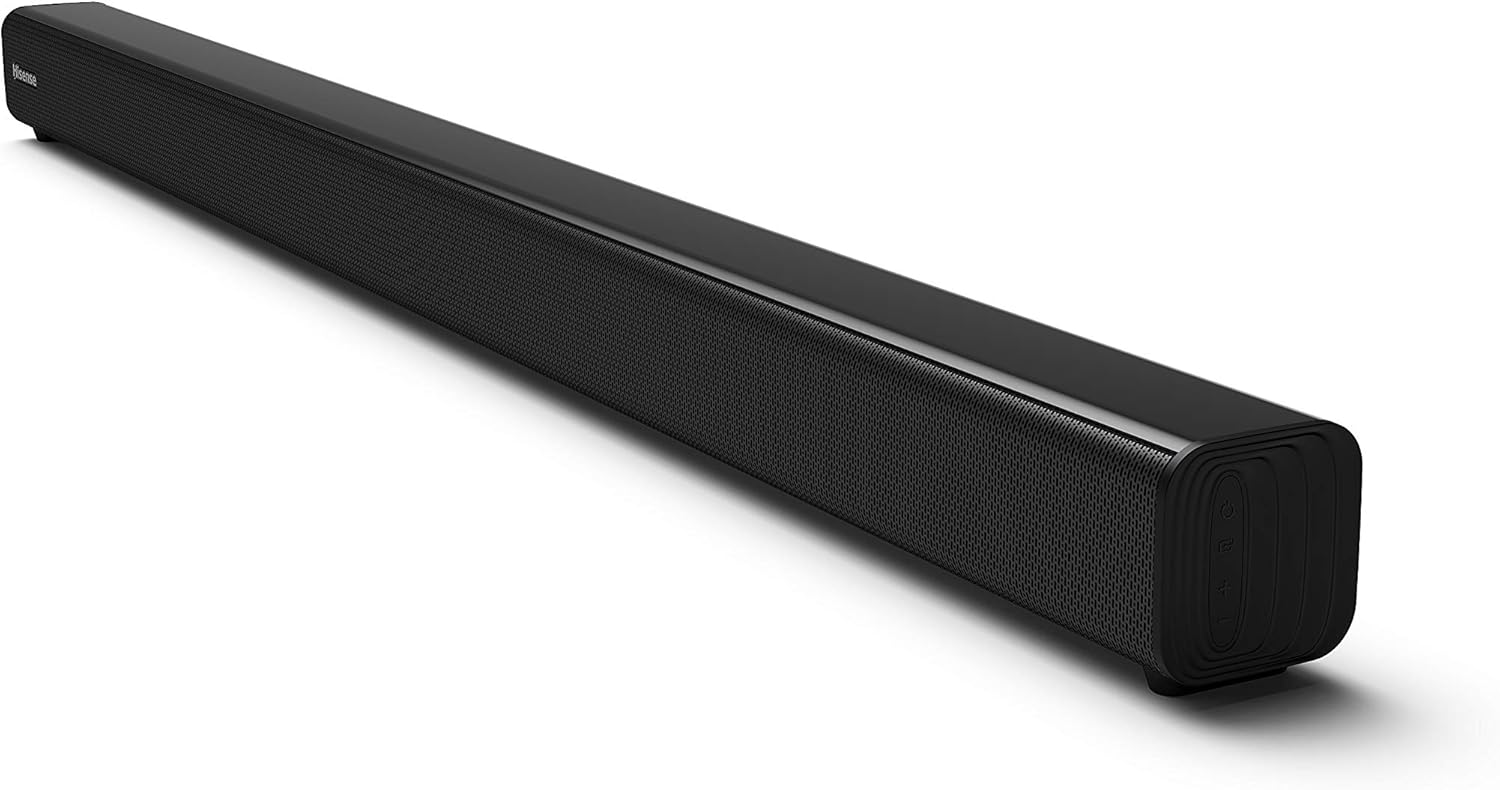 Hisense HS205G 2.0ch 60 Watt 32" Soundbar with Bluetooth