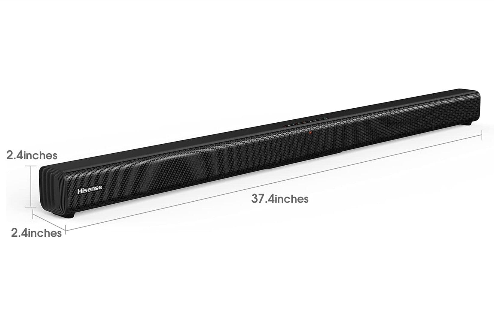 Hisense HS205G 2.0ch 60 Watt 32" Soundbar with Bluetooth