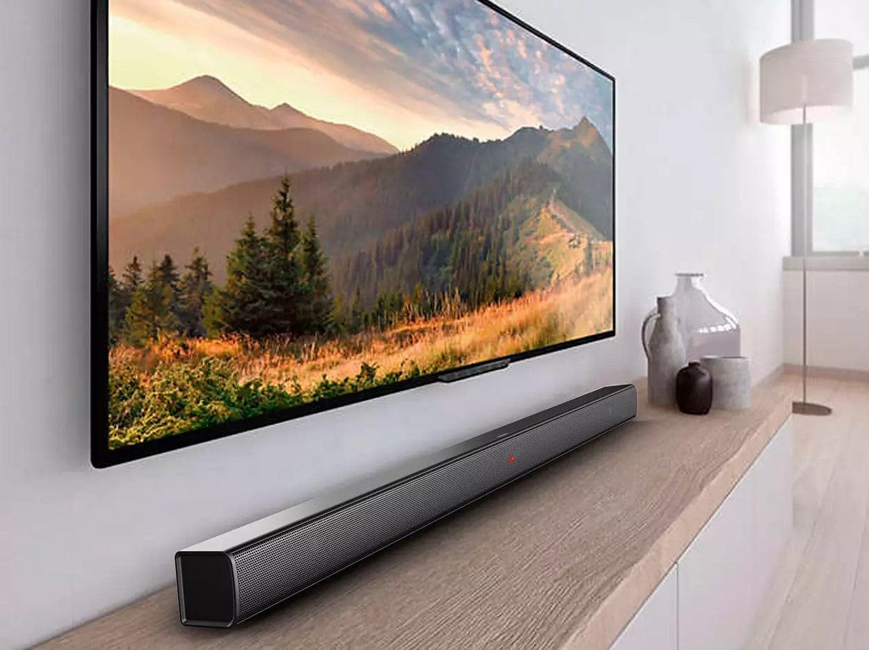 Philips 2.0 Channel 30W Bluetooth Streaming Soundbar Speaker