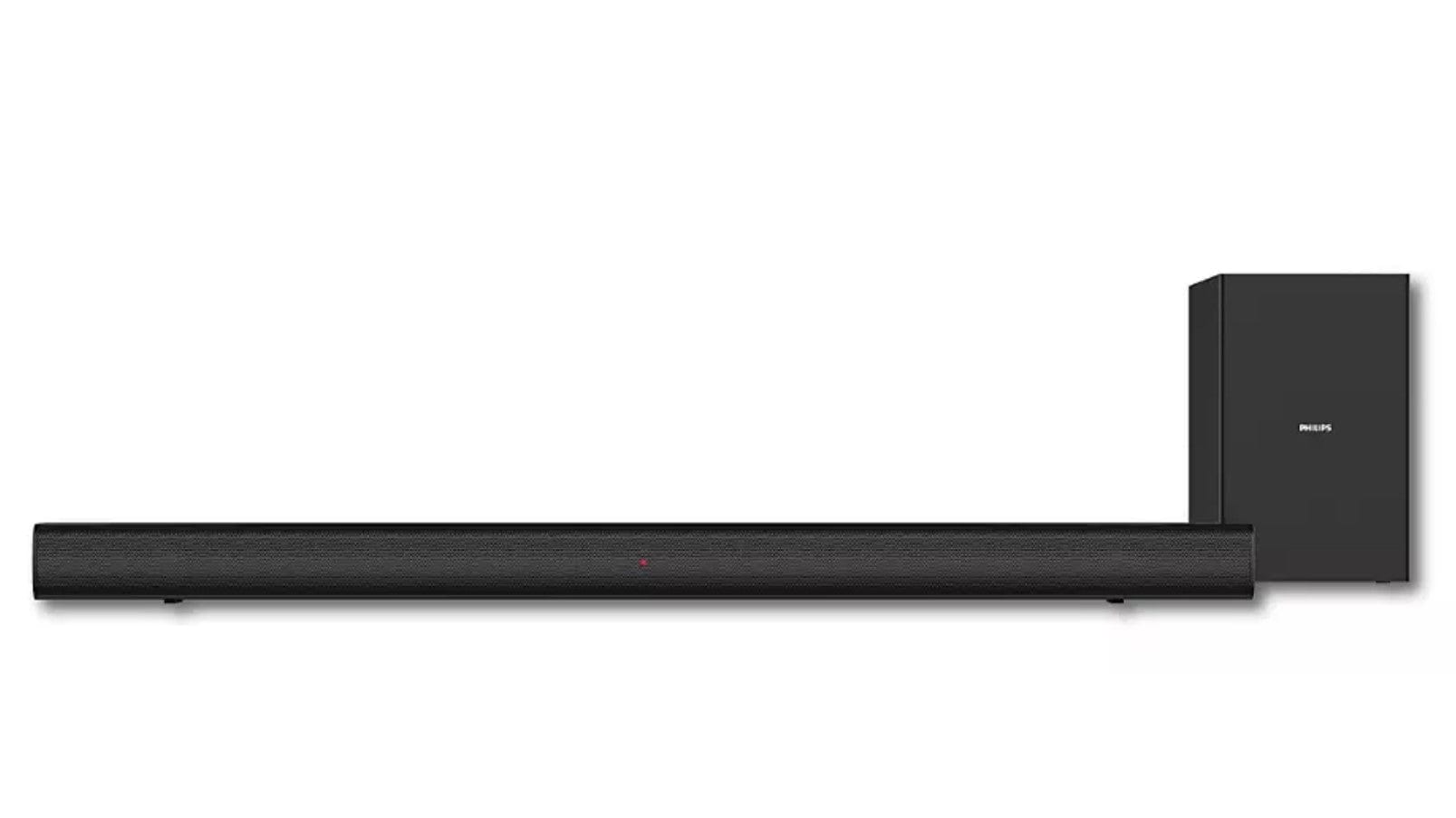 Philips 2.1Ch 70W Bluetooth Wireless Subwoofer Soundbar Speaker