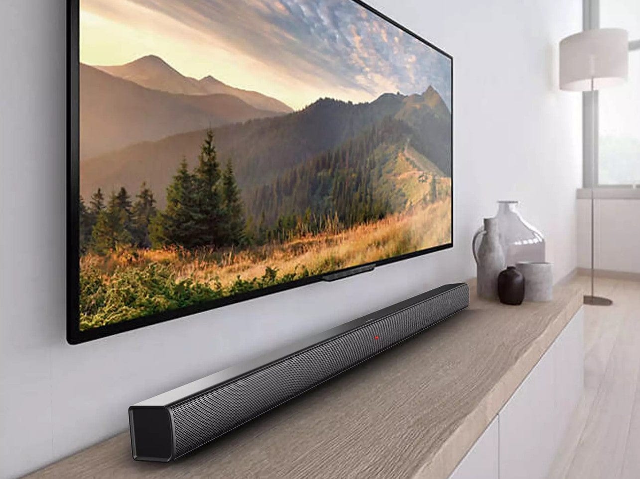 Philips 2.1Ch 70W Bluetooth Wireless Subwoofer Soundbar Speaker