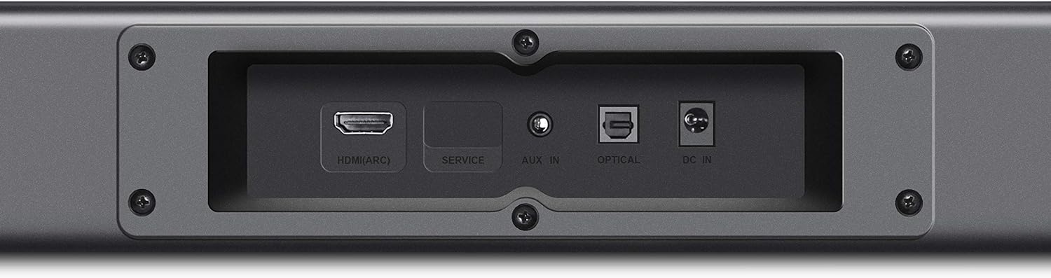 Philips 2.1Ch 70W Bluetooth Wireless Subwoofer Soundbar Speaker