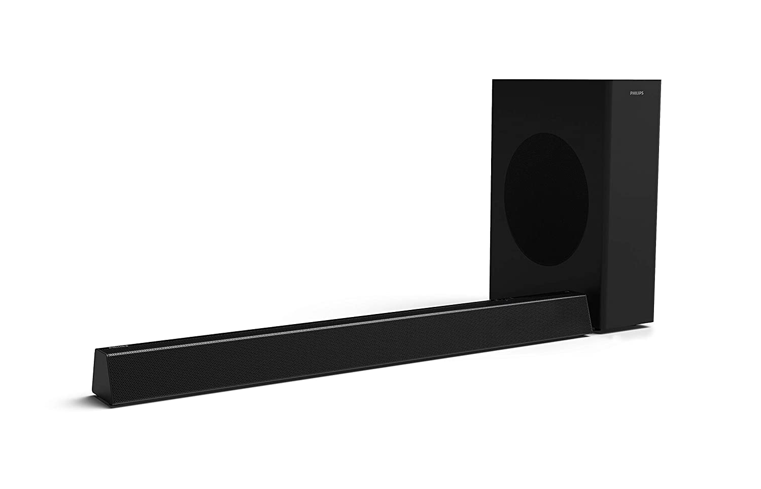 Philips 2.1Ch 160W Bluetooth Soundbar Speaker - Certified Refurbished
