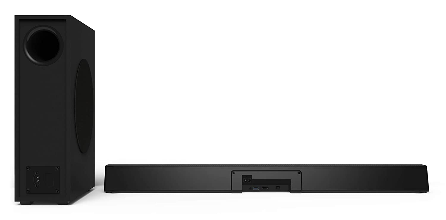 Philips 2.1Ch 160W Bluetooth Soundbar Speaker - Certified Refurbished