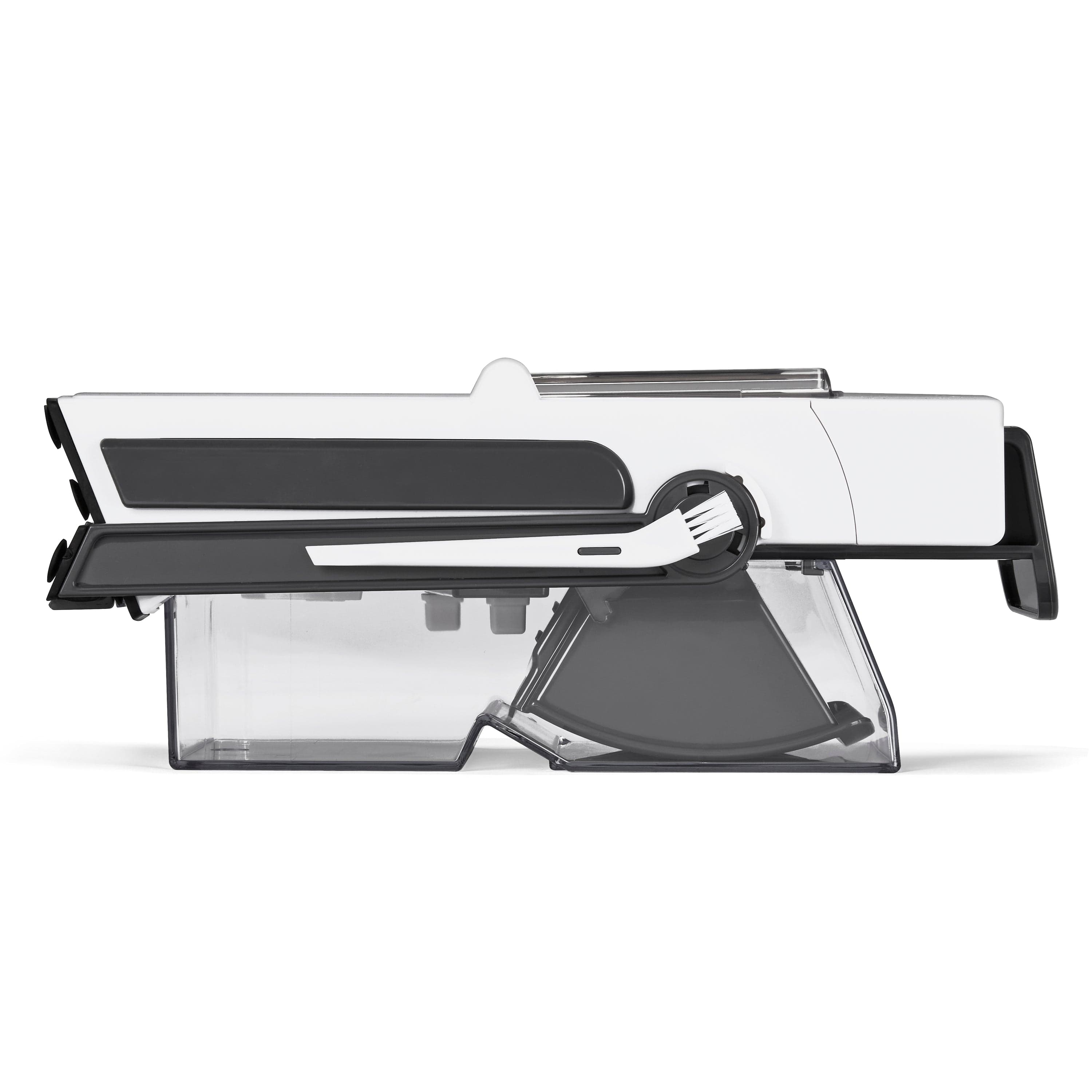 Cuisinart PrecisionSlice™ Upright Mandoline, White & Gray