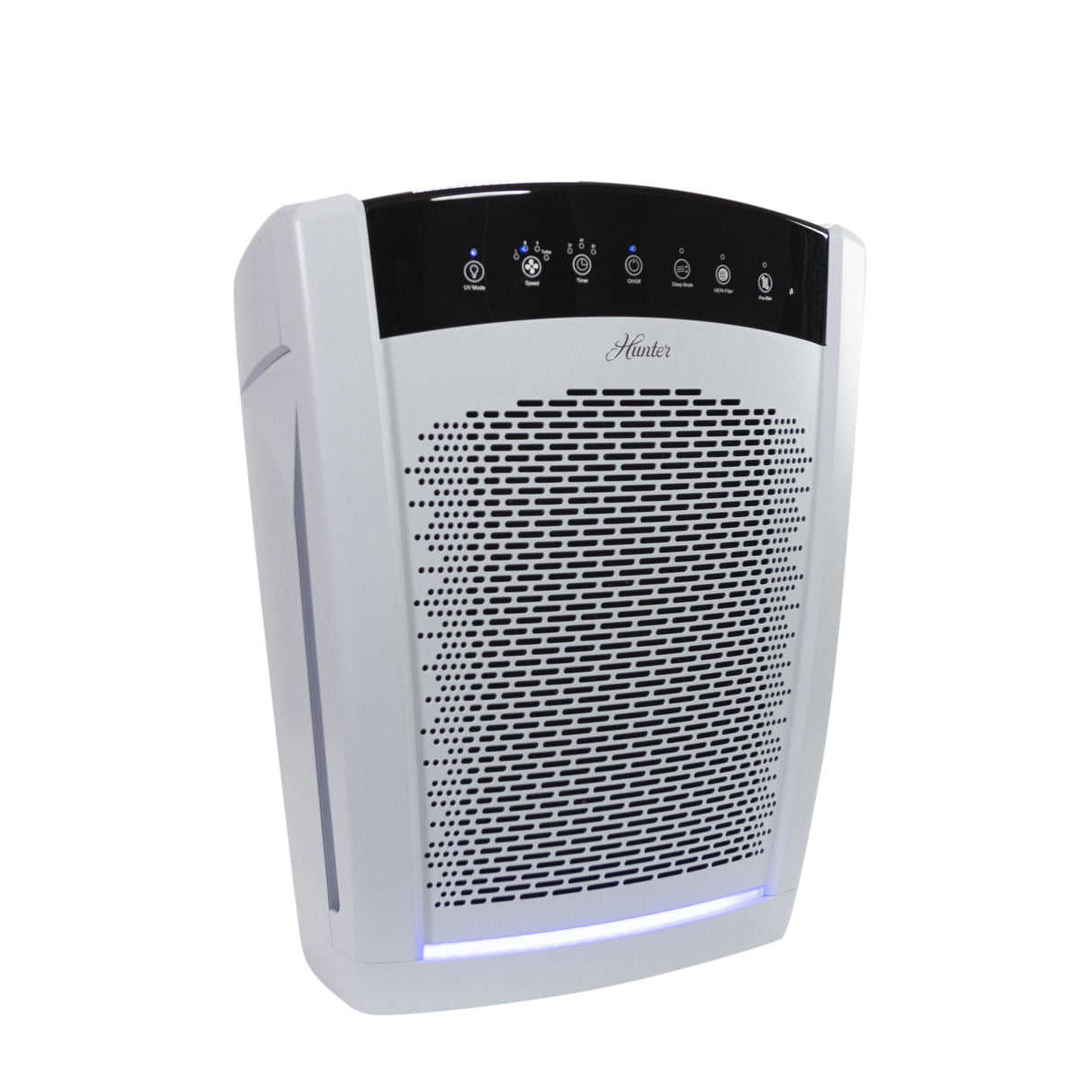 Hunter Large UVC Multi-Room Console HEPA Filter Air Purifier, HP850UV