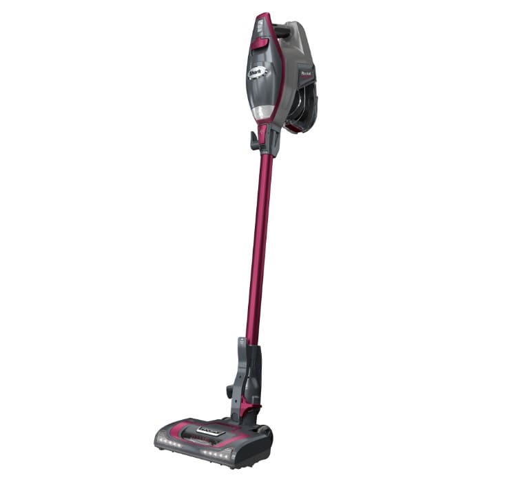Shark Rocket Pro Plus Corded Stick Vacuum, Pink - Open Box
