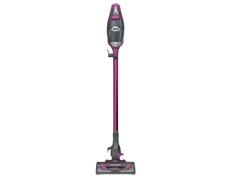Shark Rocket Pro Plus Corded Stick Vacuum, Pink - Open Box