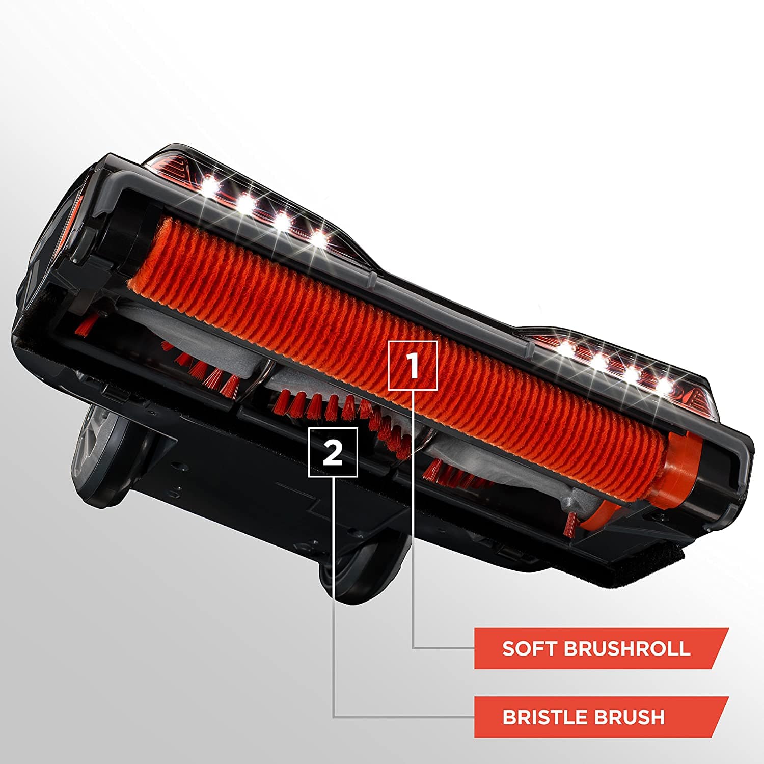 Shark HV382 Rocket DuoClean Complete Corded Stick Vacuum