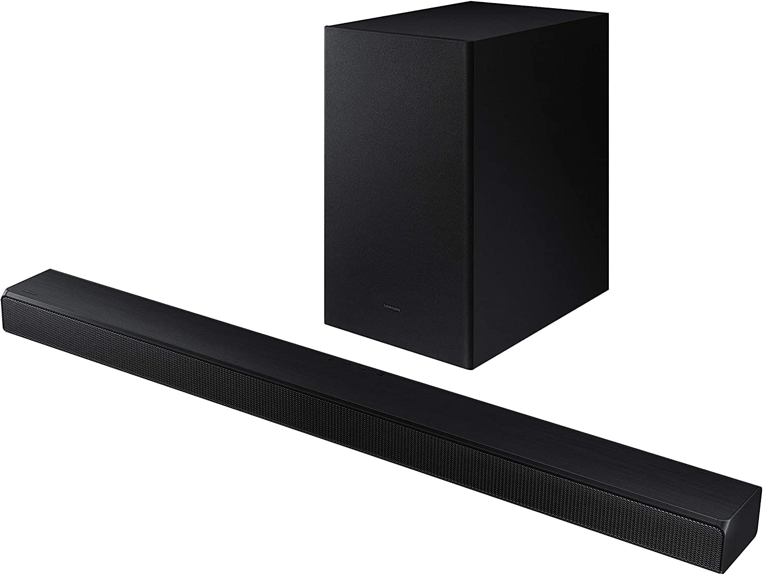 Samsung 2.1 Dolby and DTS Soundbar System - Certified Refurbished