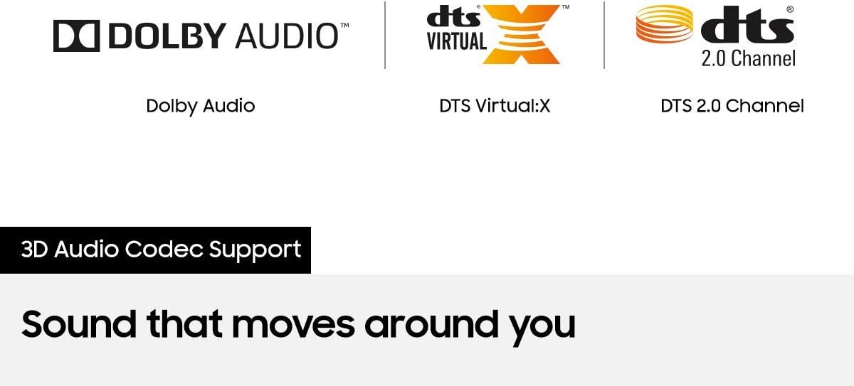 Samsung 2.1 Dolby and DTS Soundbar System - Certified Refurbished