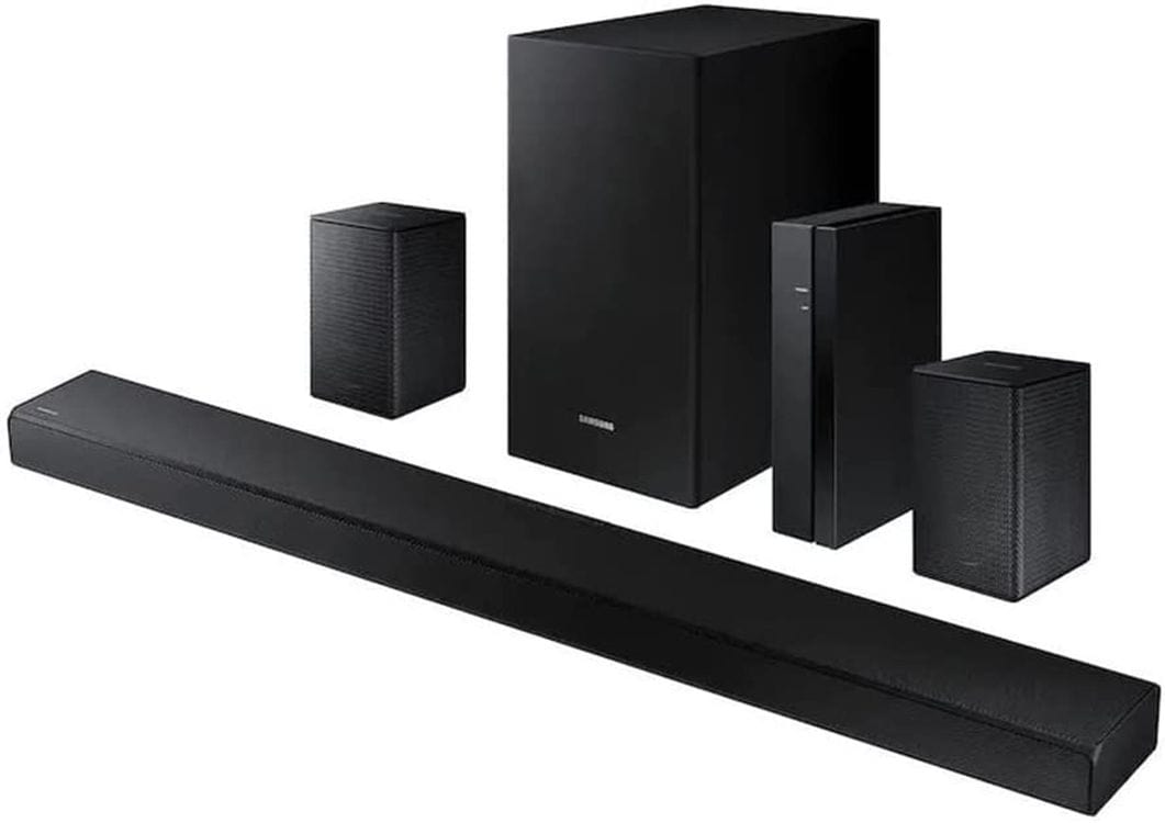 Samsung 5.1 Dolby DTS Soundbar System - Certified Refurbished