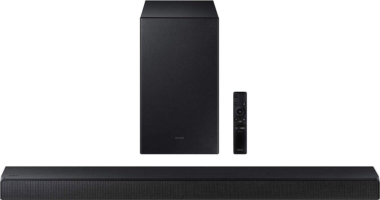 Samsung 2.1ch Dolby Audio Soundbar System - Certified Refurbished