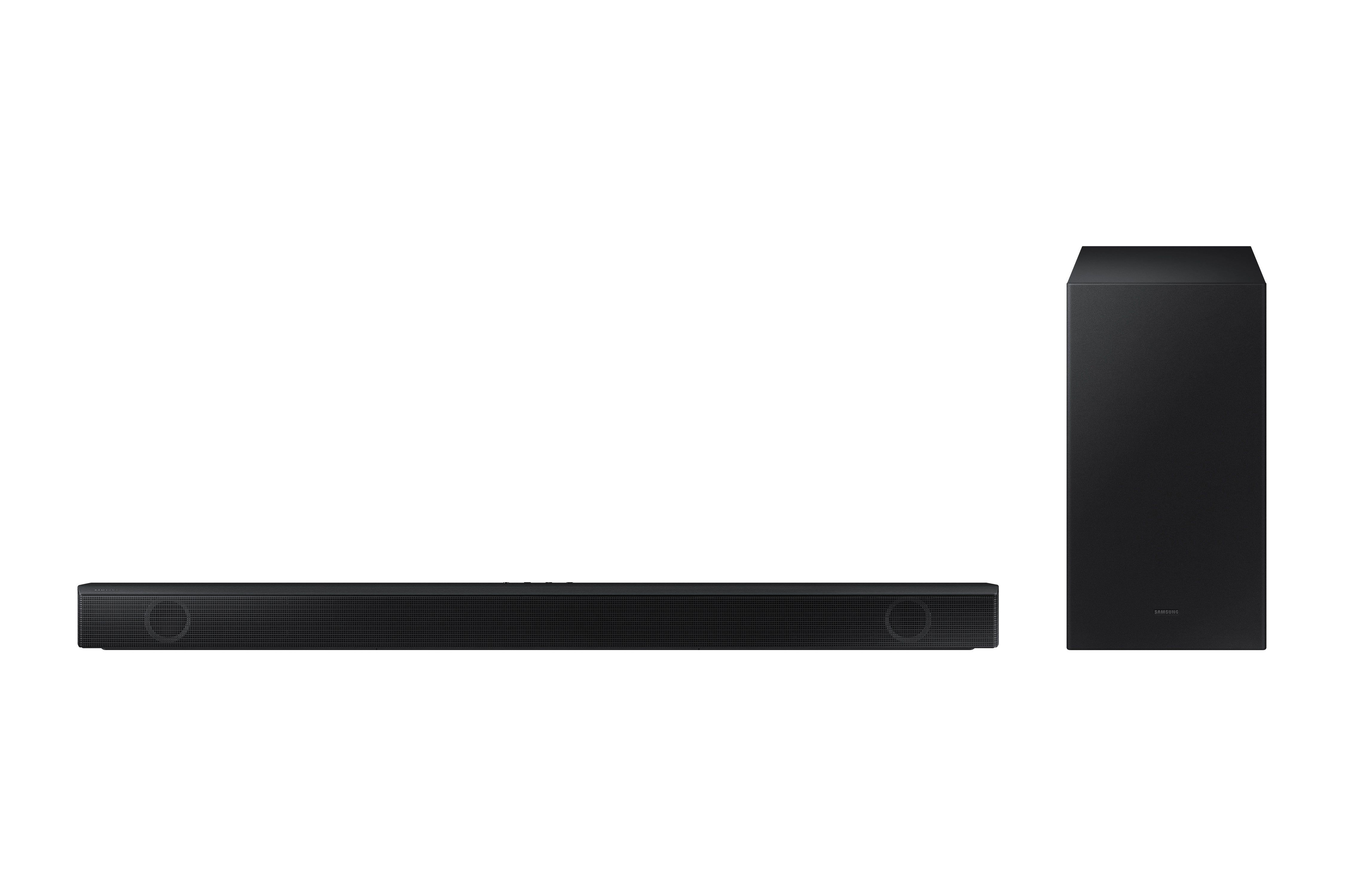 Samsung HW-B53C/ZA-RB 2.1 Dolby Wireless Soundbar System - Certified Refurbished