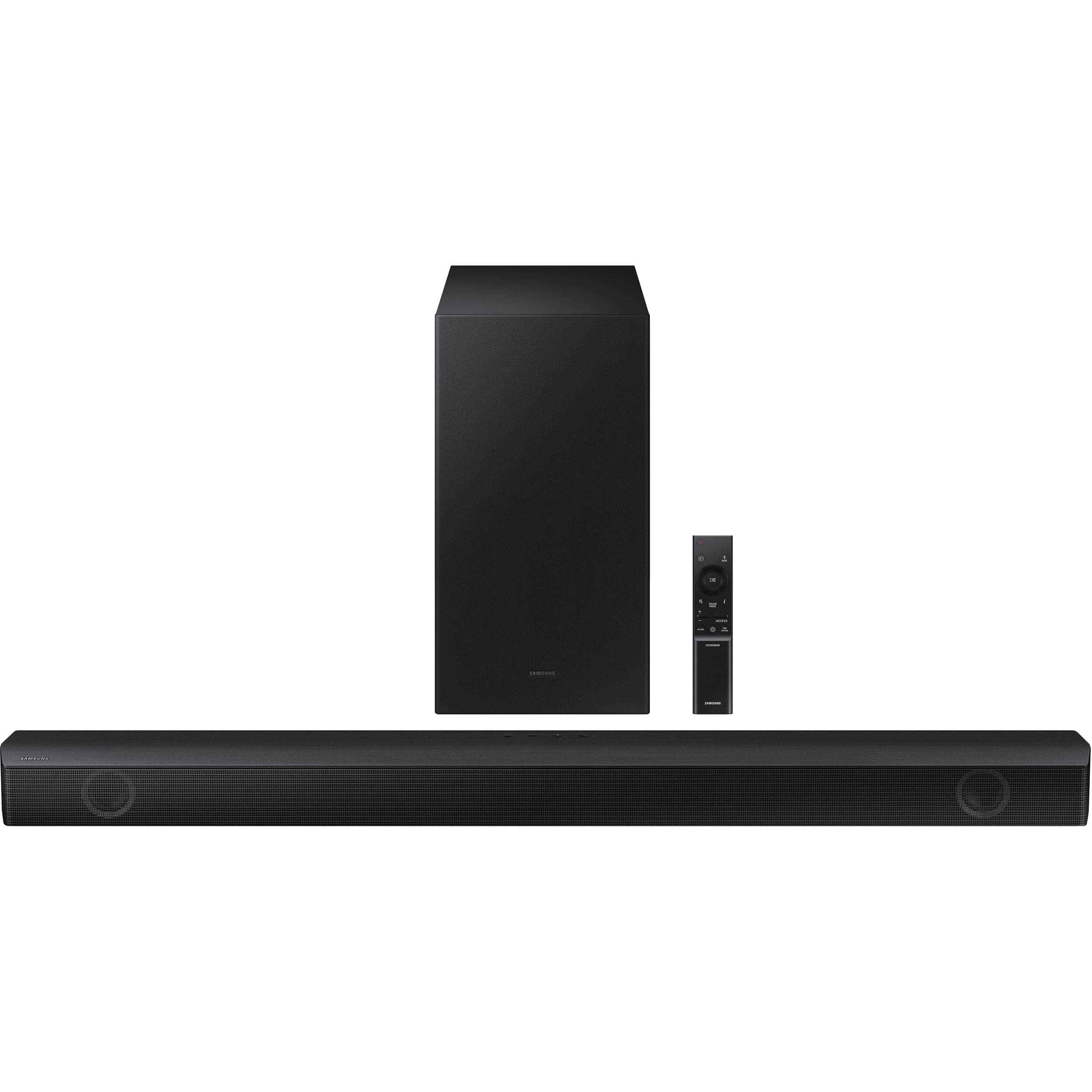 Samsung 2.1 Dolby Soundbar System - Certified Refurbished
