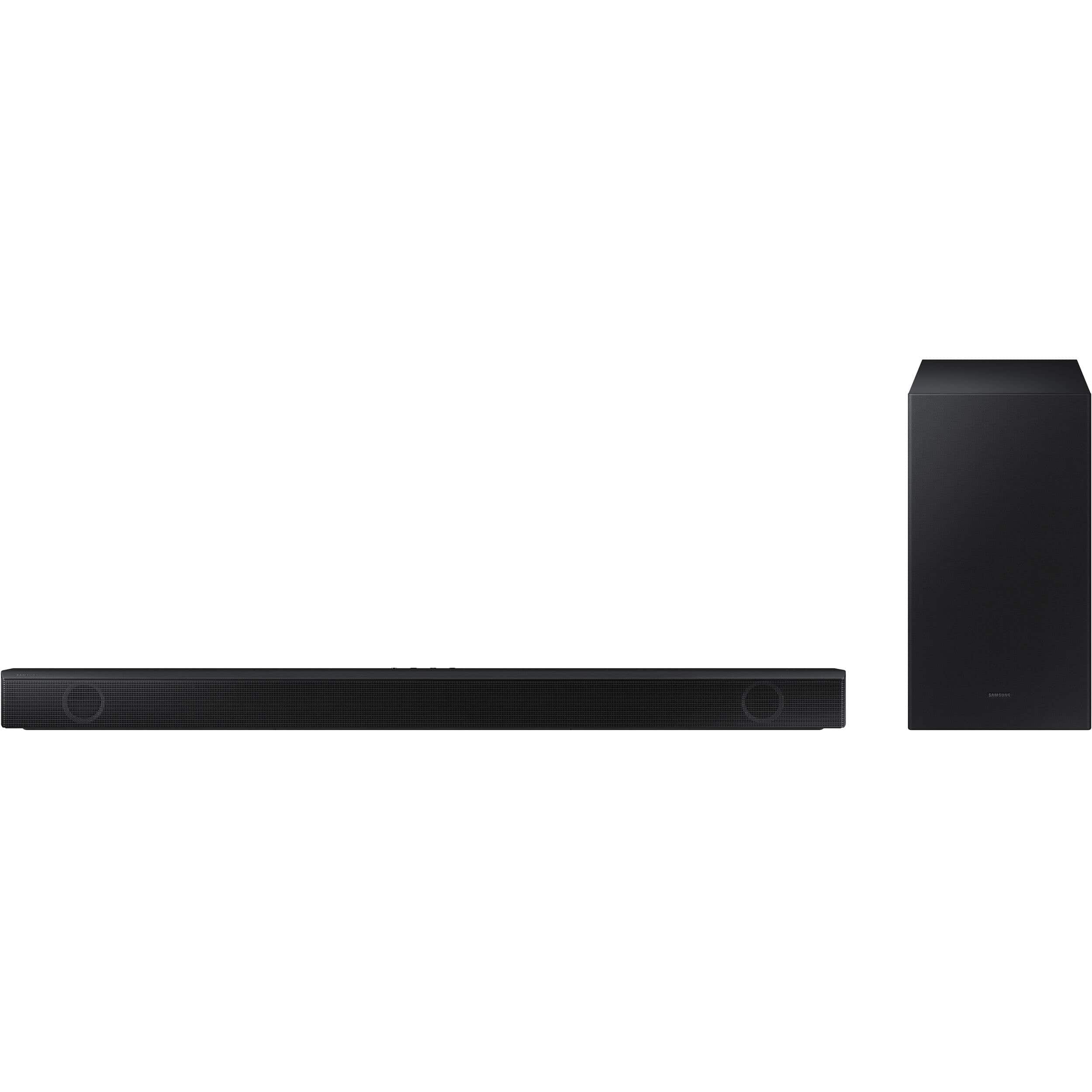 Samsung 2.1 Dolby Soundbar System - Certified Refurbished