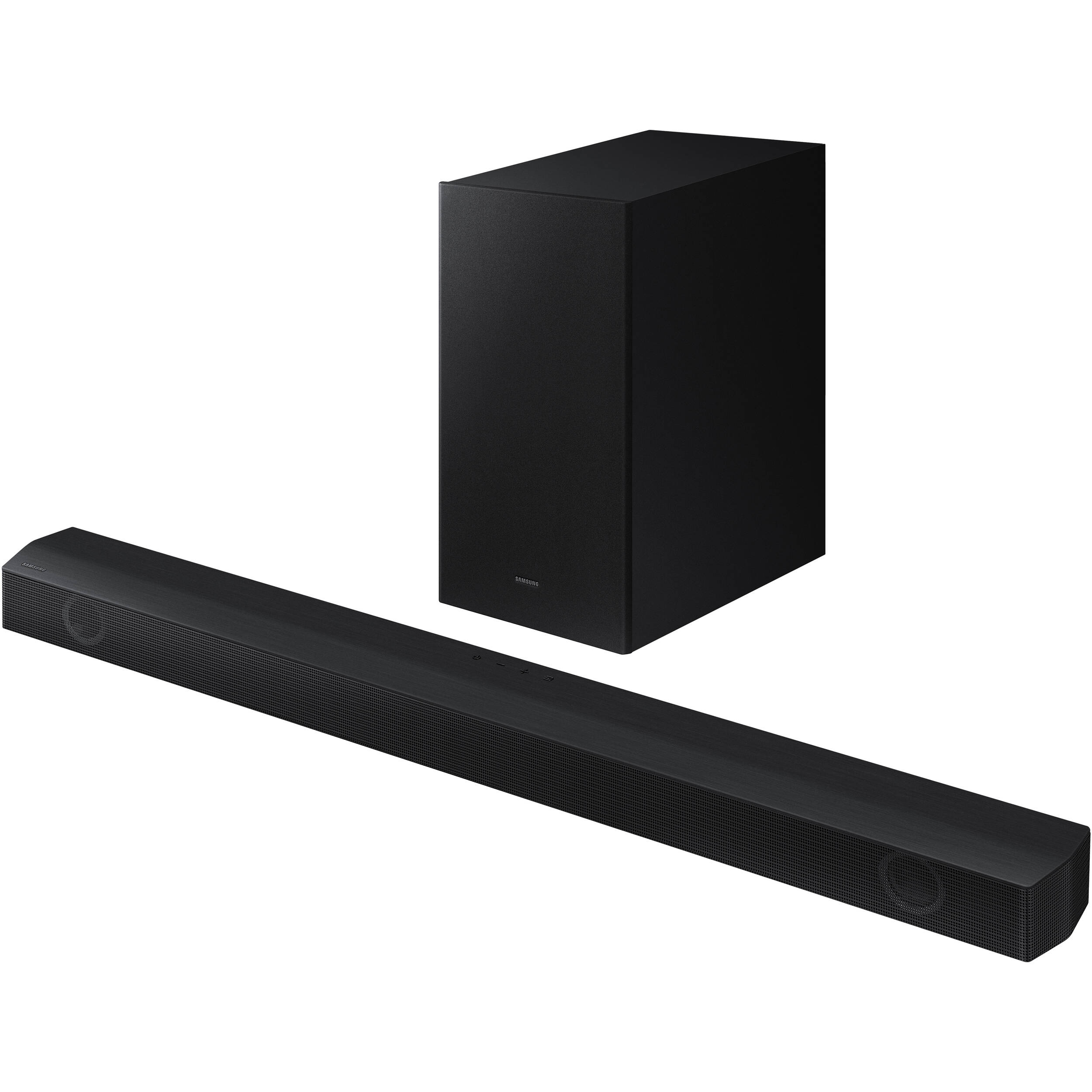 Samsung 3.1ch Simulated Dolby Surround Soundbar System - Certified Refurbished