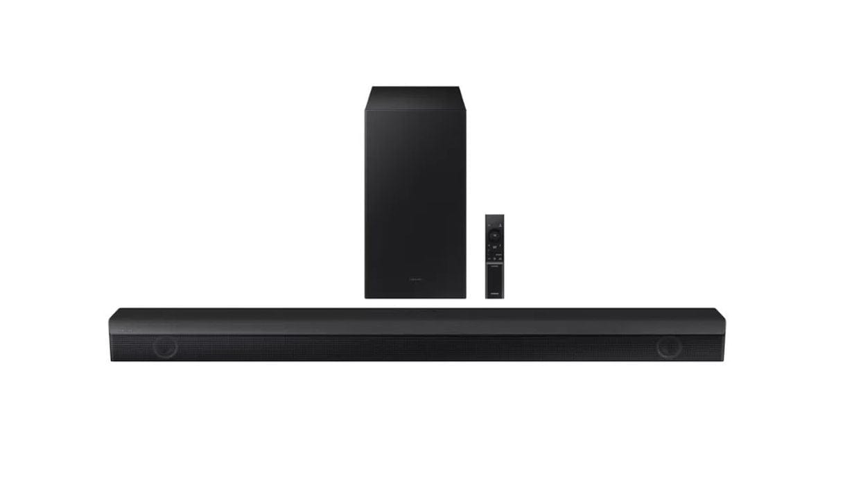 Samsung 3.1ch Simulated Dolby Surround Soundbar System - Certified Refurbished