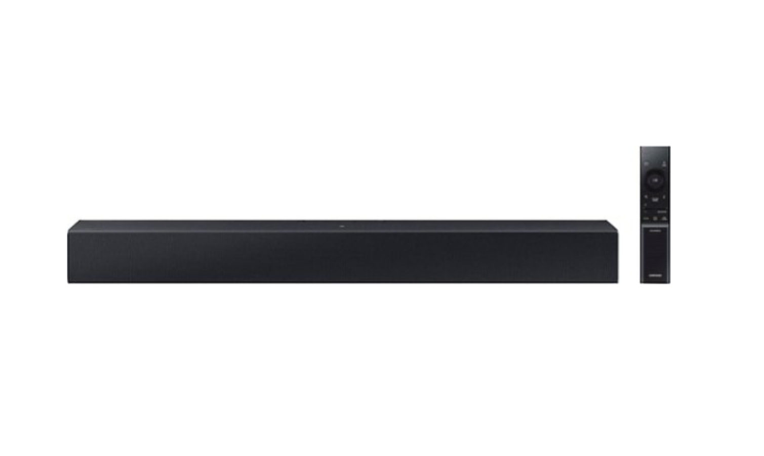 Samsung HW-C400/ZA-RB 2.0ch 25" Wide Wireless Soundbar - Certified Refurbished