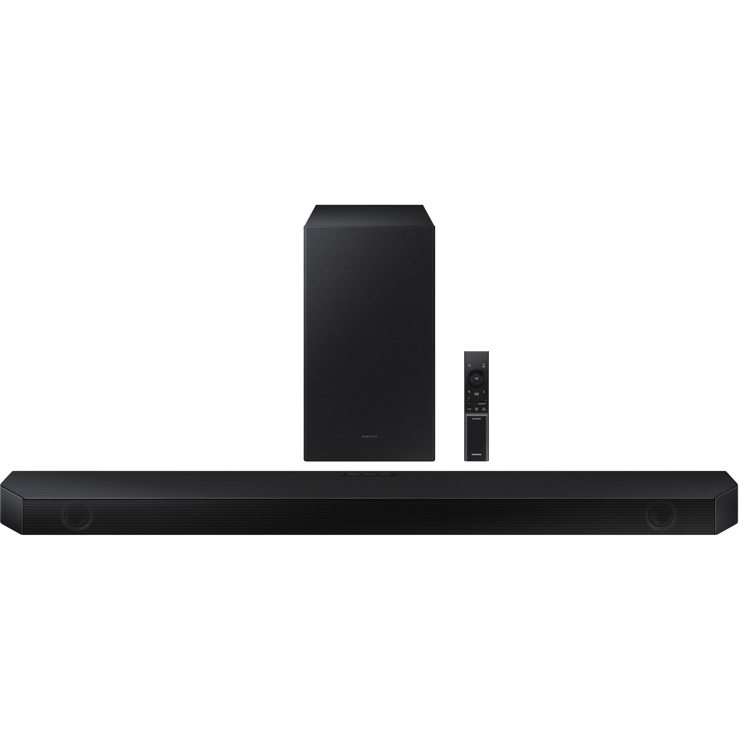 Samsung 3.1.2 Dolby Atmos Soundbar System - Open Box