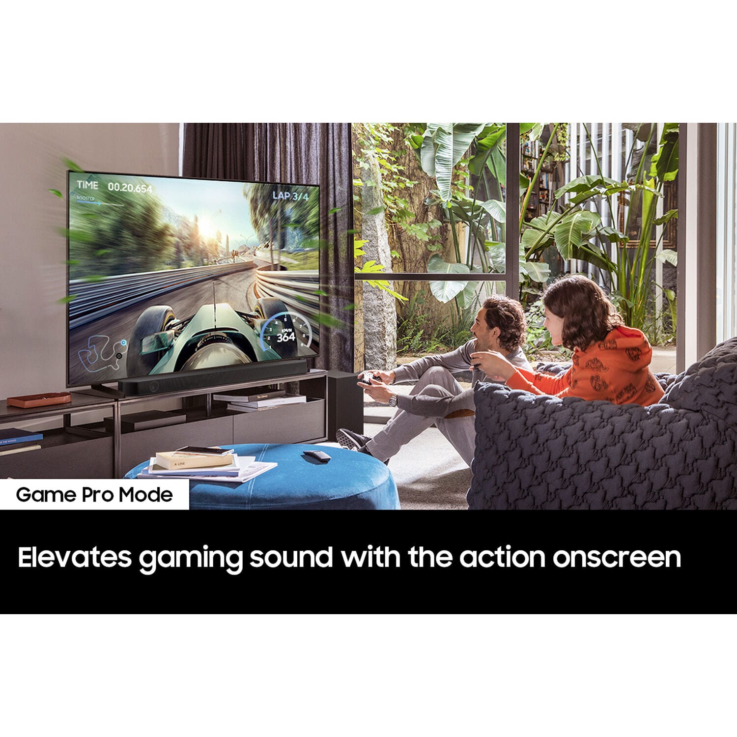 Samsung 3.1.2 Dolby Atmos Soundbar System - Open Box