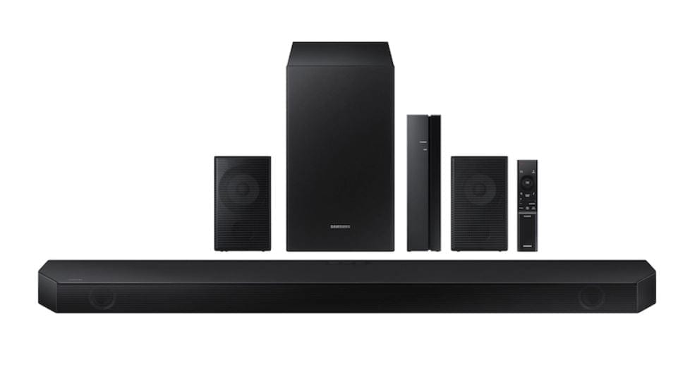 Samsung 5.1ch Dolby Atmos Soundbar System - Certified Refurbished