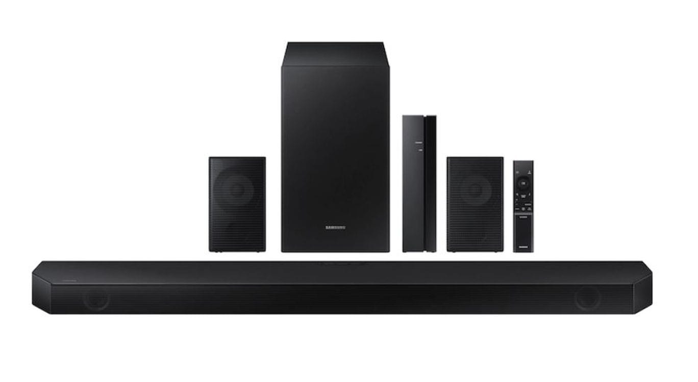 Samsung 5.1ch Dolby Atmos Soundbar System - Certified Refurbished