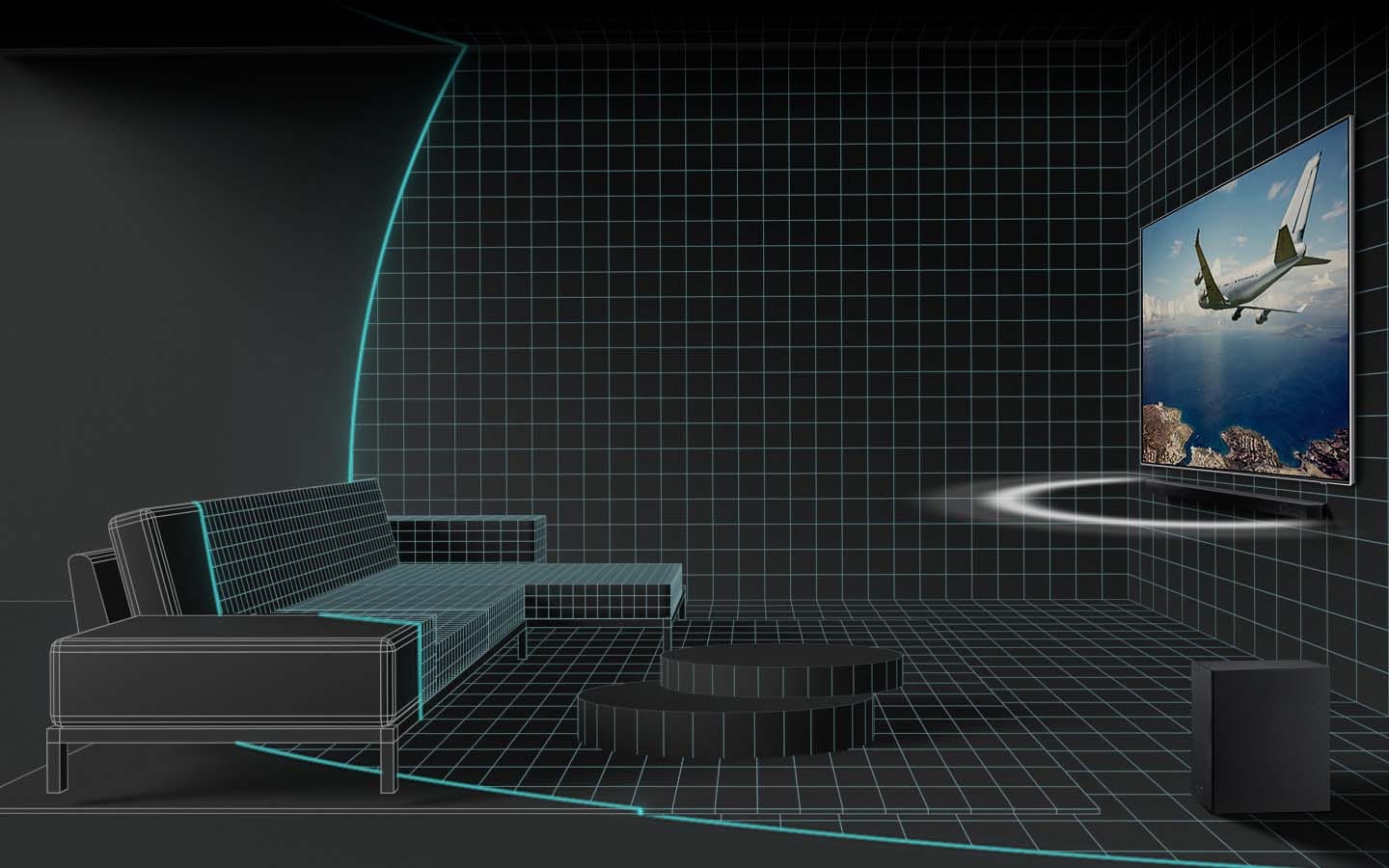 Samsung 3.1.2 Channel Wireless Soundbar System - Certified Refurbished