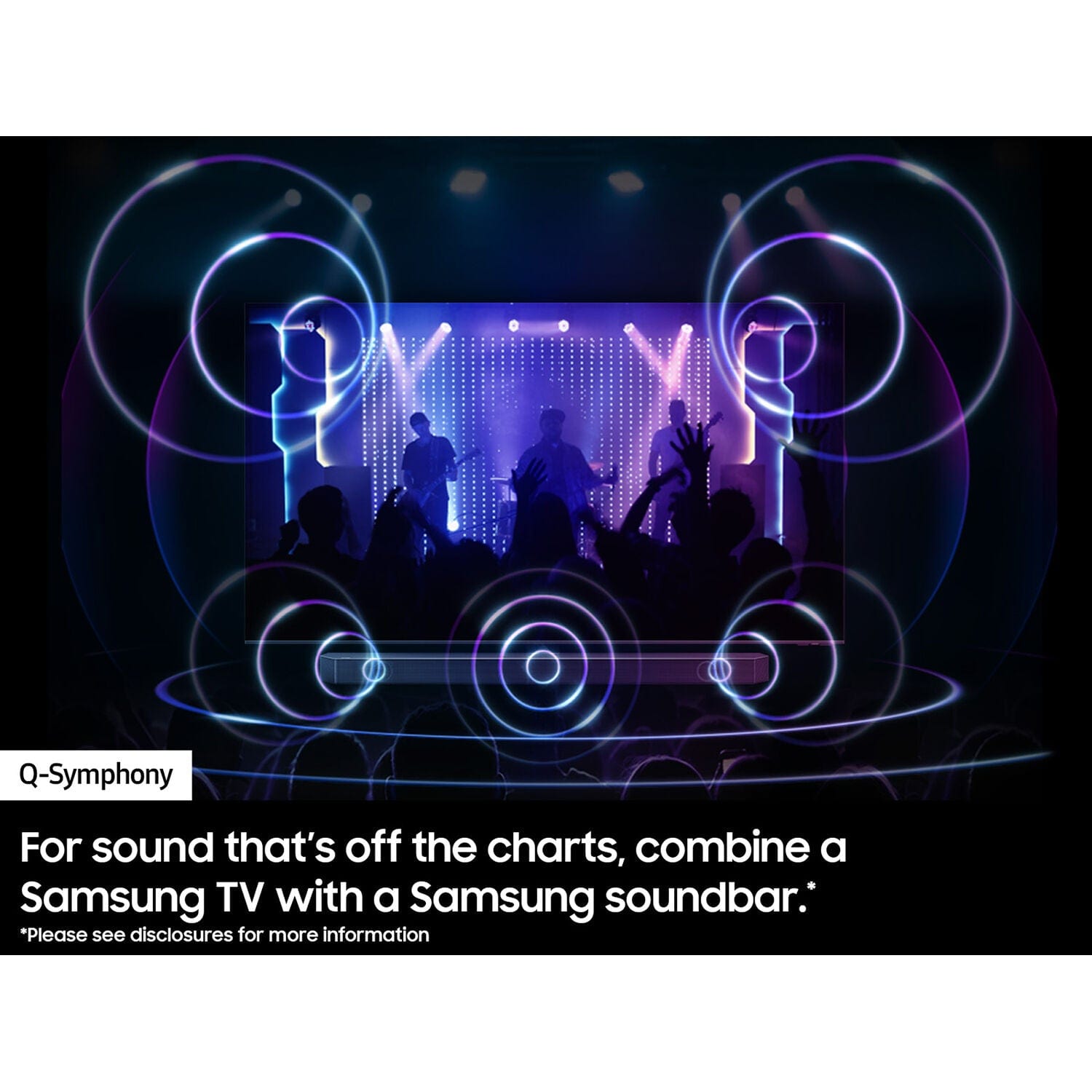 Samsung 5.1.2ch Q-Series Dolby ATMOS Soundbar System - Certified Refurbished