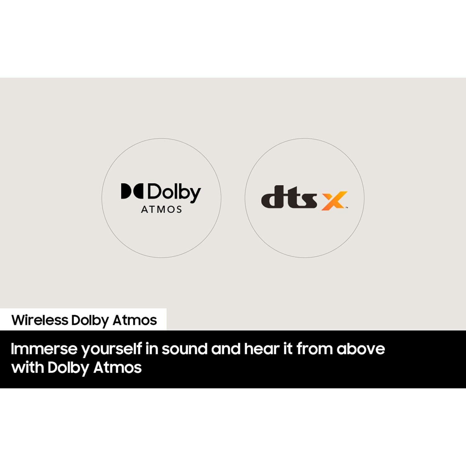 Samsung 11.1.4 Dolby Atmos Soundbar System - Certified Refurbished