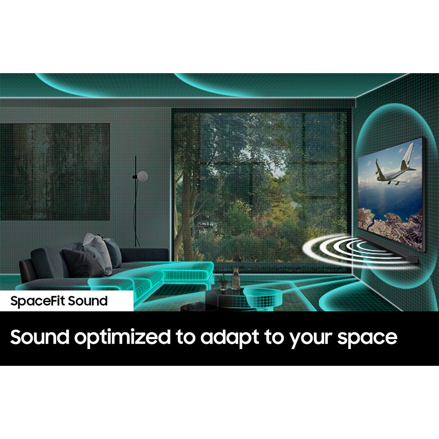 Samsung 11.1.4 Dolby Atmos Soundbar System - Certified Refurbished