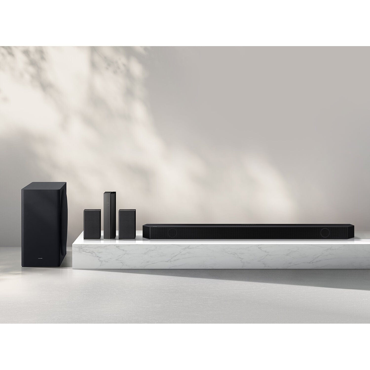 Samsung 11.1.4 Dolby Atmos Soundbar System - Certified Refurbished