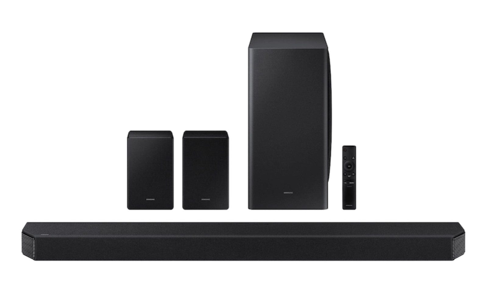 Samsung 11.1.4 ch Dolby Atmos DTS:X Soundbar System - Certified Refurbished