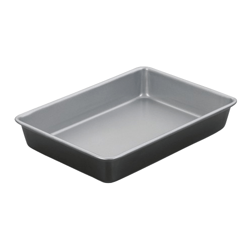 Cuisinart 13" x 9" Cake Pan, Silver