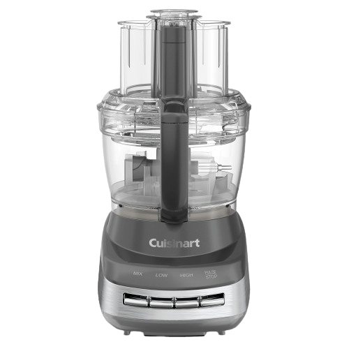 Cuisinart Core Custom® 13 Cup Food Processor, Gray