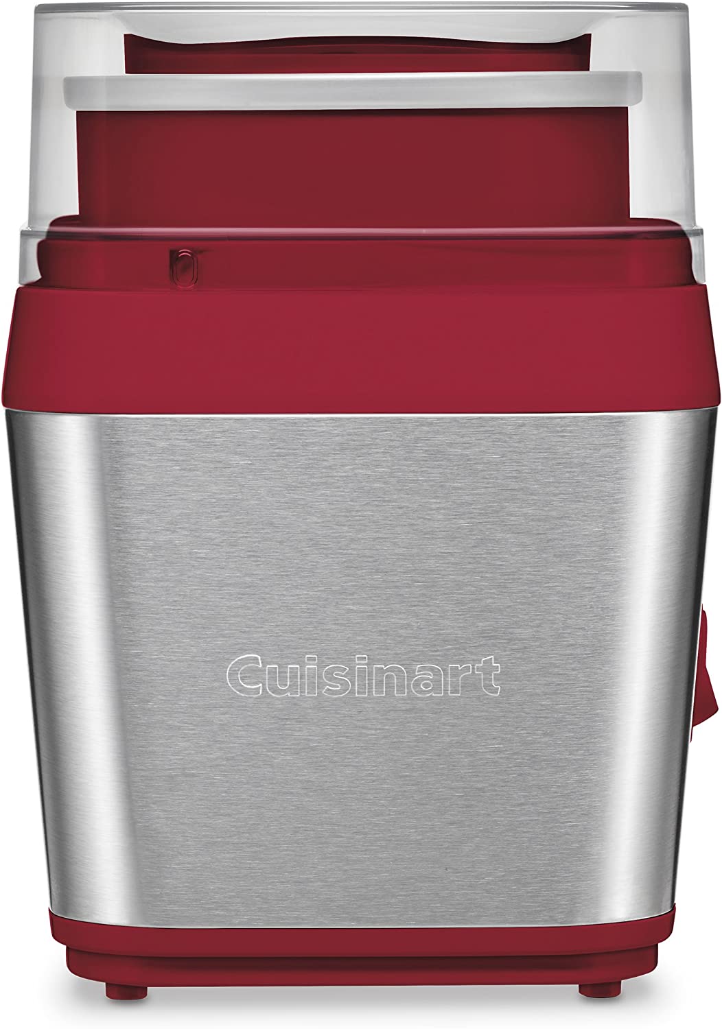 Cuisinart Ice Cream Maker Fruit Scoop Red - Certified Refurbished