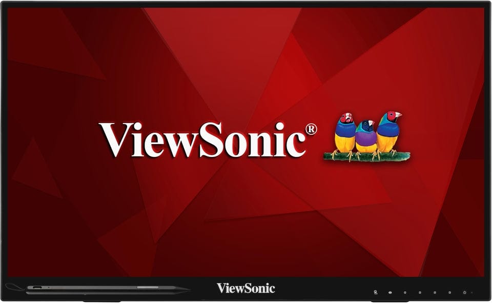 ViewSonic 24" Touch Display Tablet with Active Stylus - Certified Refurbished