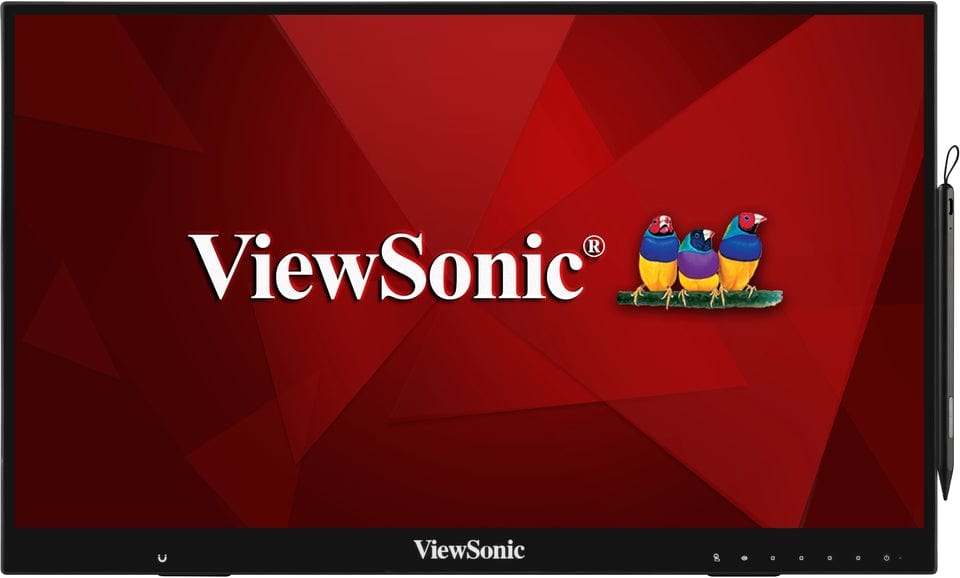 ViewSonic 24" Touch Display Tablet with Active Stylus - Certified Refurbished