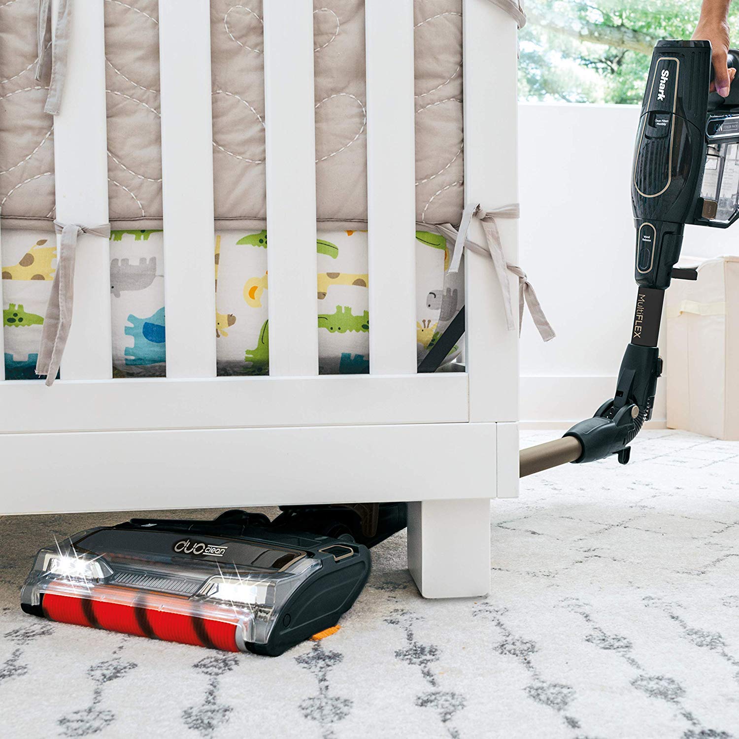 Shark DuoClean MultiFLEX Stick Vacuum