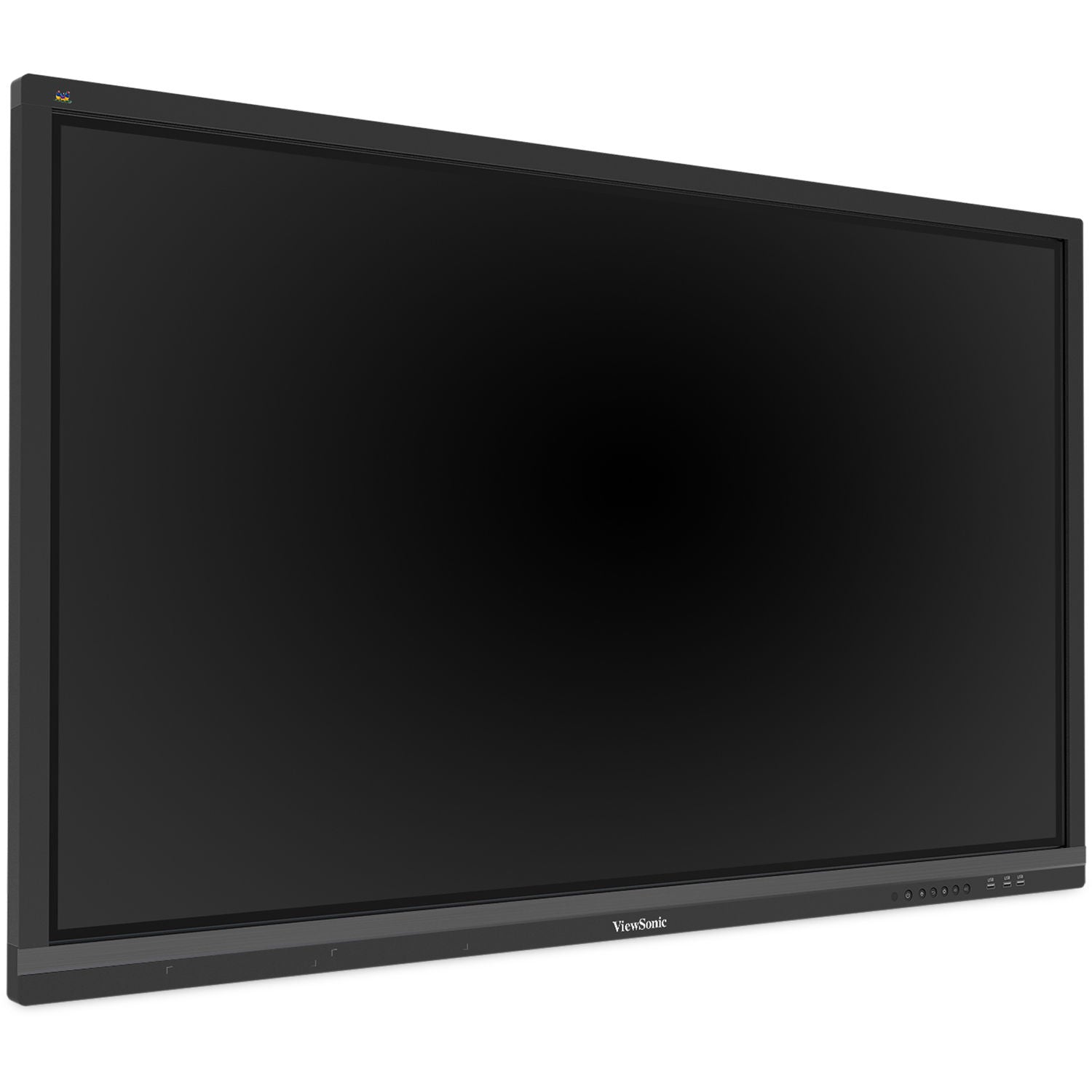 ViewSonic IFP6550-R 65" ViewBoard 4K Ultra HD Interactive Flat Panel Commercial Display Certified Refurbished