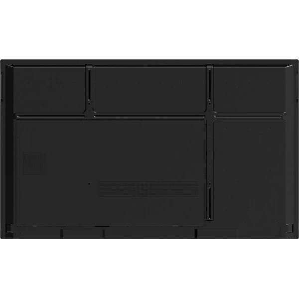 ViewSonic 65" 2160p 4K Interactive Display, 20-Point Touch, VGA, HDMI, LCD - Certified Refurbished
