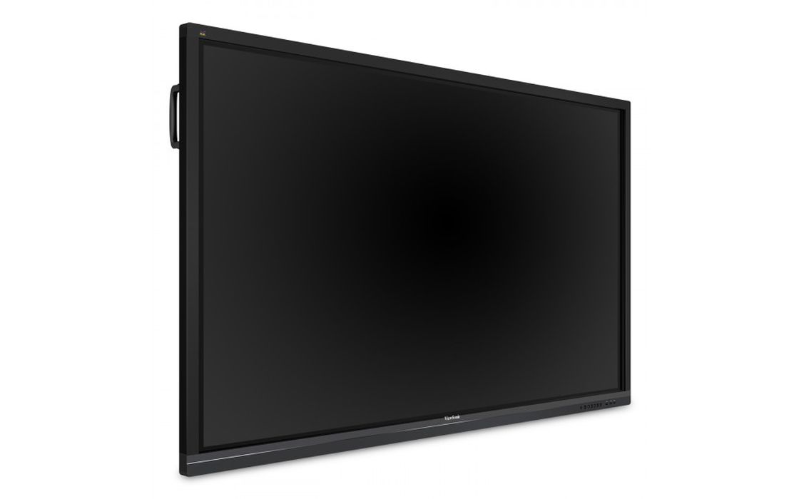 ViewSonic IFP7550-R 75" 20-Point Touch 4K Interactive Display - Certified Refurbished