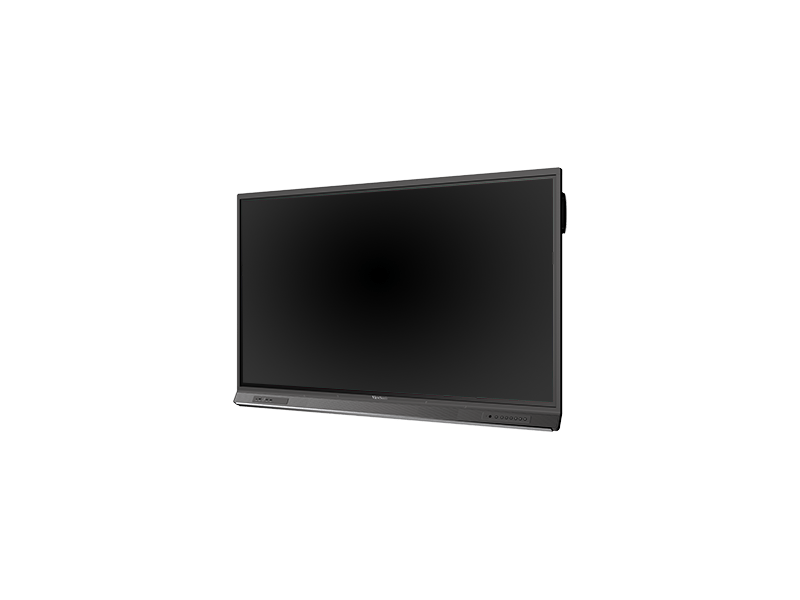 ViewSonic ViewBoard 75" 4K Ultra HD Interactive Flat Panel Display - Certified Refurbished
