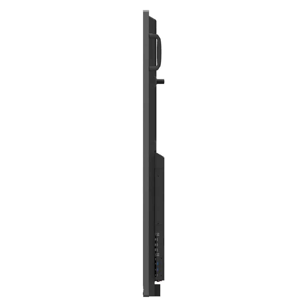 ViewSonic 86" 4K UHD Advanced ViewBoard Interactive Flat Panel - Certified Refurbished