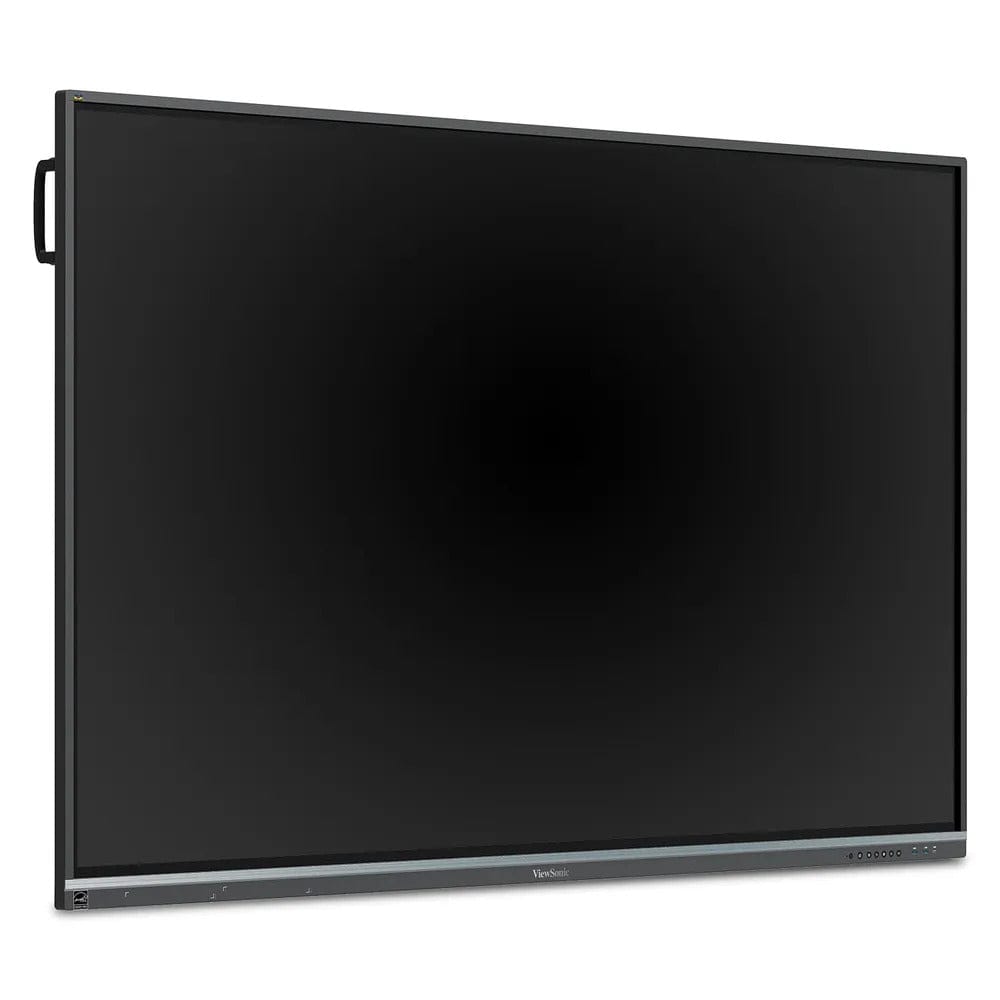 ViewSonic 86" 4K UHD Advanced ViewBoard Interactive Flat Panel - Certified Refurbished