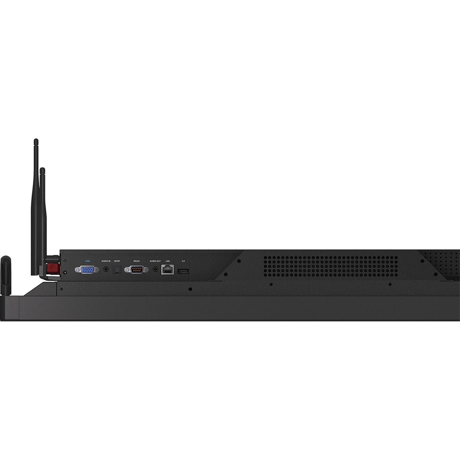 ViewSonic 98'' ViewBoard 4K Interactive Commercial Display Certified Refurbished