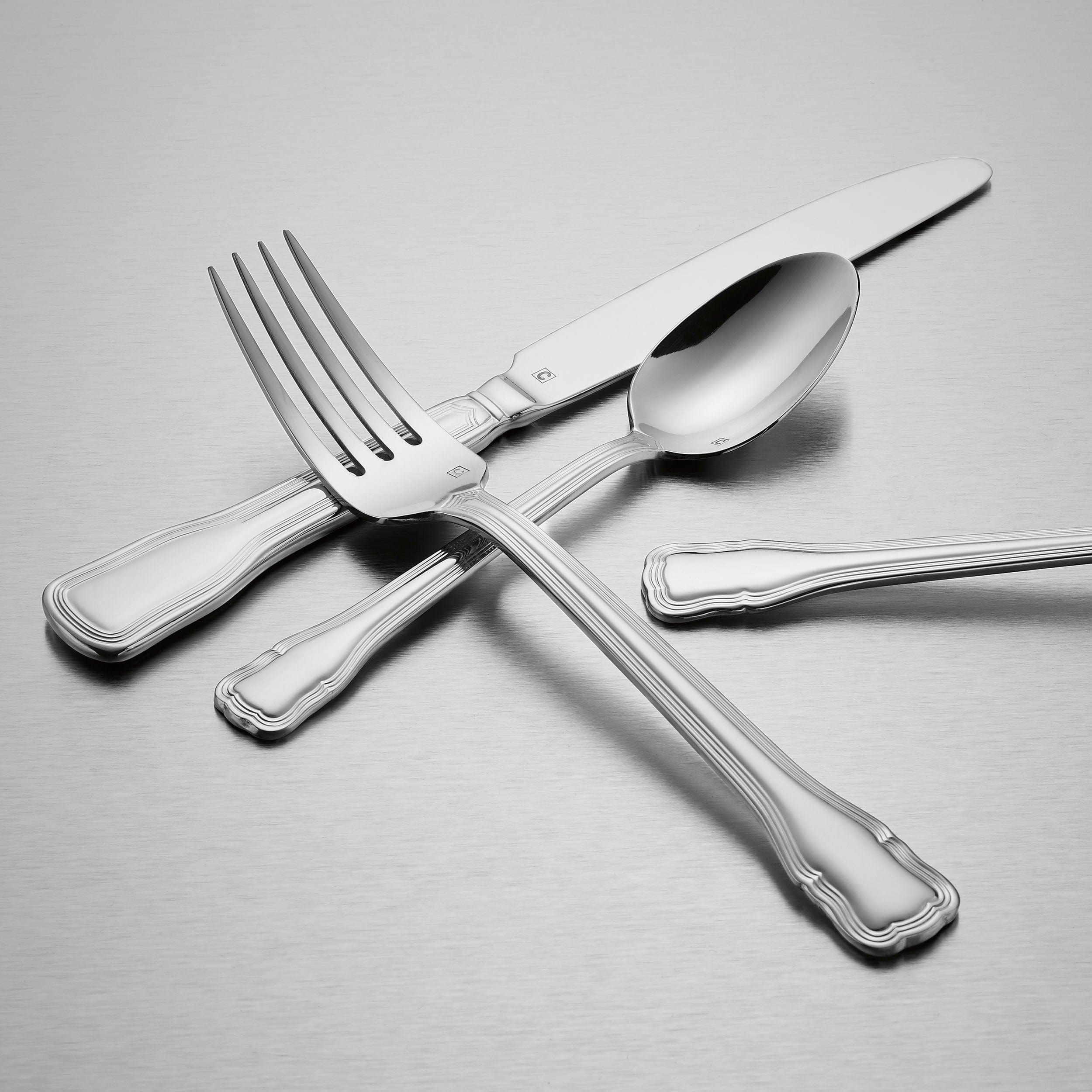 Cuisinart Elite Valloire Collection, Silver